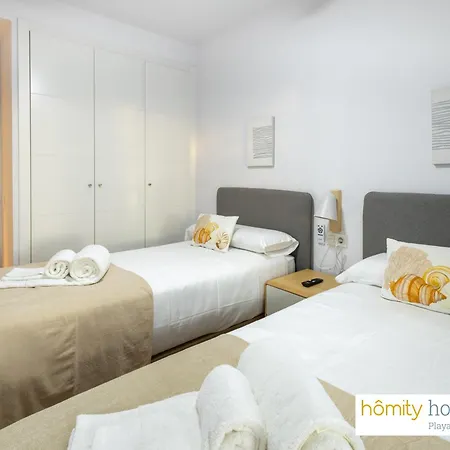 Homity Holidays - Playa Granada - Moriscos Ii Motril