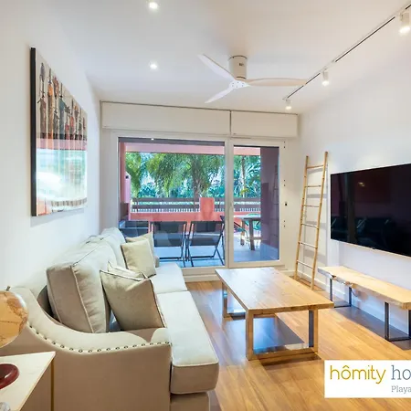 Apartamento Homity Holidays - Playa Granada - Moriscos Ii Motril