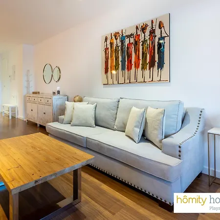 Homity Holidays - Playa Granada - Moriscos Ii