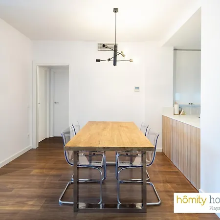 Homity Holidays - Playa Granada - Moriscos Ii Motril