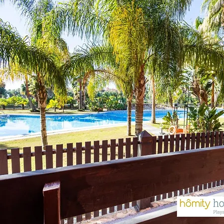 Homity Holidays - Playa Granada - Moriscos Ii Apartamento Motril