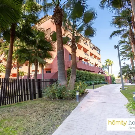 Apartamento Homity Holidays - Playa Granada - Moriscos Ii Motril