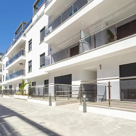 Homity Holidays - Playa Granada - Moriscos Ii Apartamento