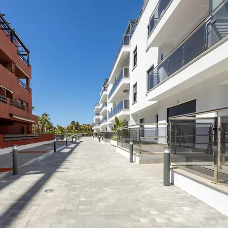 Homity Holidays - Playa Granada - Moriscos Ii Apartamento *