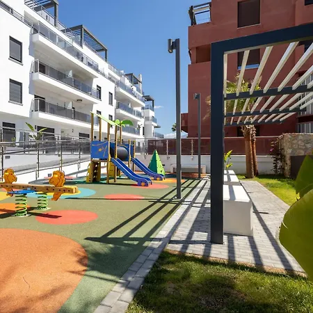 Homity Holidays - Playa Granada - Moriscos Ii *