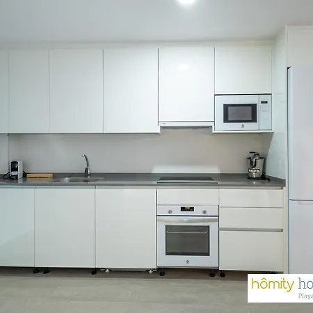 Homity Holidays - Playa Granada - Moriscos Ii * Motril