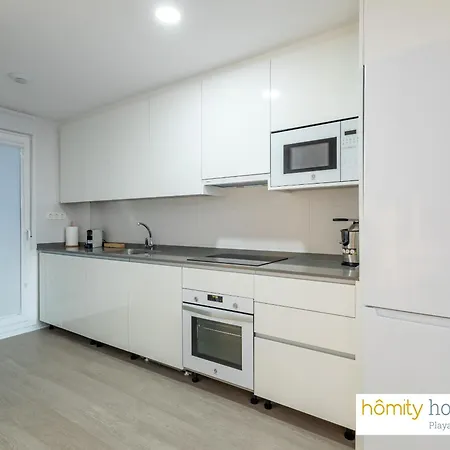 Homity Holidays - Playa Granada - Moriscos Ii