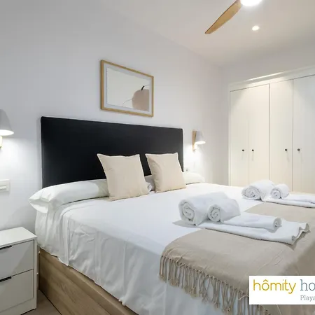 Апартаменты Homity Holidays - Playa Granada - Moriscos Ii