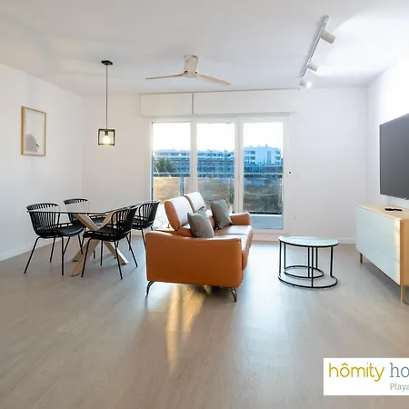 Homity Holidays - Playa Granada - Moriscos Ii * Motril