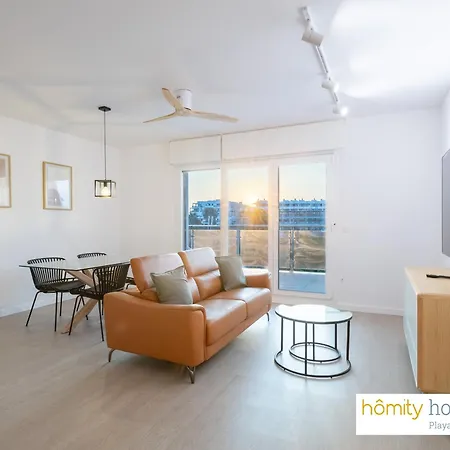 Homity Holidays - Playa Granada - Moriscos Ii
