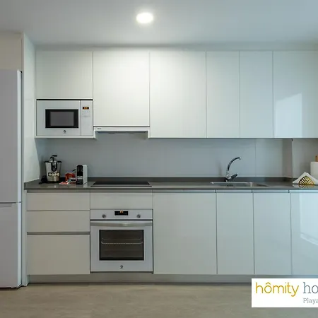 Homity Holidays - Playa Granada - Moriscos Ii Apartamento Motril