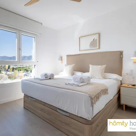 Homity Holidays - Playa Granada - Moriscos Ii Motril