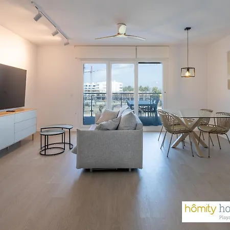 Homity Holidays - Playa Granada - Moriscos Ii