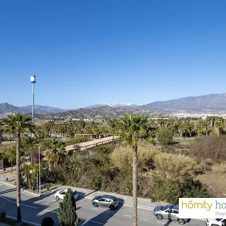 Homity Holidays - Playa Granada - Moriscos Ii Апартаменты *