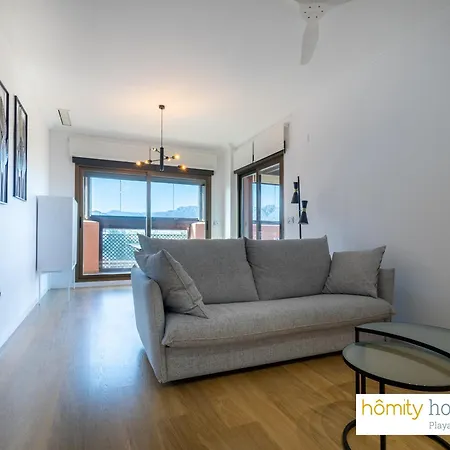 Apartamento Homity Holidays - Playa Granada - Moriscos Ii *