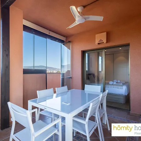 Homity Holidays - Playa Granada - Moriscos Ii *