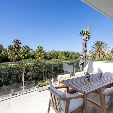 Homity Holidays - Playa Granada - Moriscos Ii * Мотриль