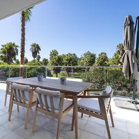 Апартаменты Homity Holidays - Playa Granada - Moriscos Ii *