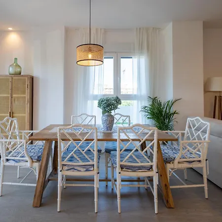 Homity Holidays - Playa Granada - Moriscos Ii *