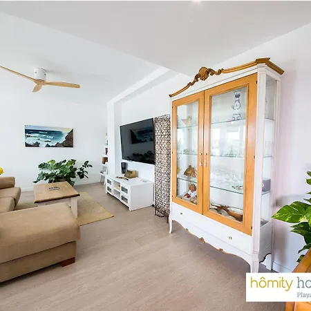 Homity Holidays - Playa Granada - Moriscos Ii Apartamento