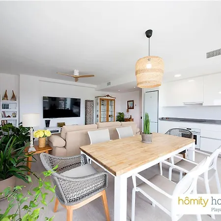 Apartamento Homity Holidays - Playa Granada - Moriscos Ii *