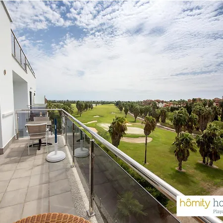 Apartamento Homity Holidays - Playa Granada - Moriscos Ii Motril