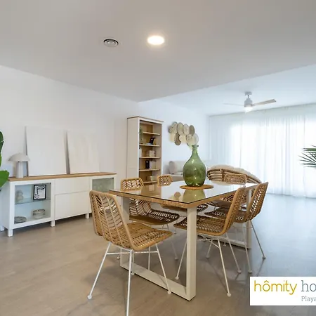 Homity Holidays - Playa Granada - Moriscos Ii * Motril