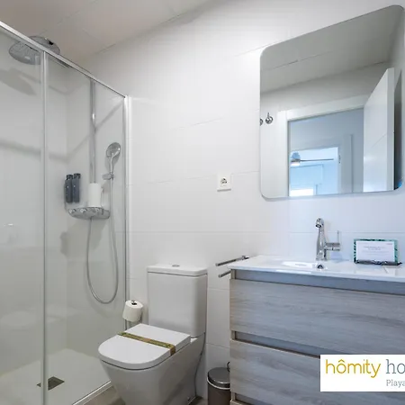 Homity Holidays - Playa Granada - Moriscos Ii