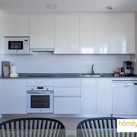 Homity Holidays - Playa Granada - Moriscos Ii