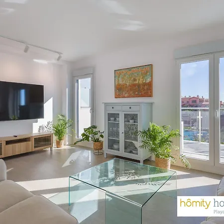 Homity Holidays - Playa Granada - Moriscos Ii Apartamento
