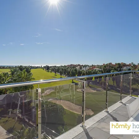 Apartamento Homity Holidays - Playa Granada - Moriscos Ii Motril