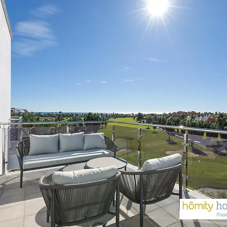 Homity Holidays - Playa Granada - Moriscos Ii * Motril