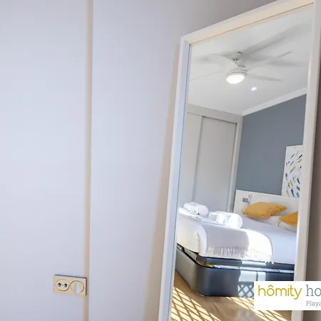 Homity Holidays - Playa Granada - Moriscos Ii Apartamento *