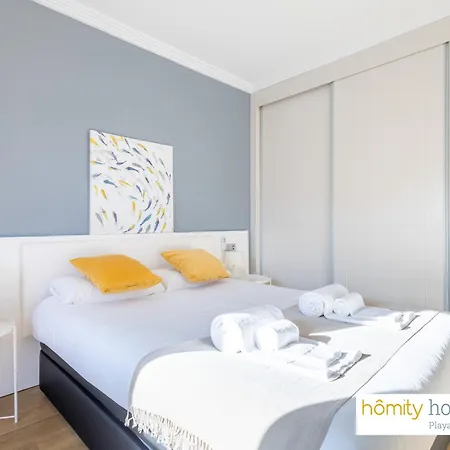 Apartamento Homity Holidays - Playa Granada - Moriscos Ii Motril