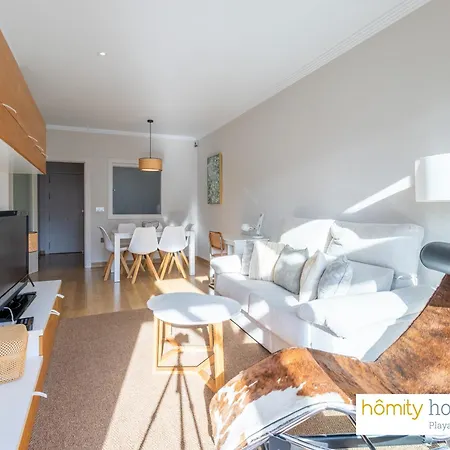 Homity Holidays - Playa Granada - Moriscos Ii Apartamento Motril
