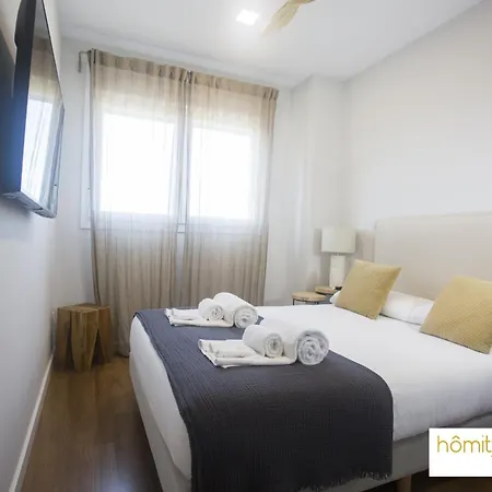 Homity Holidays - Playa Granada - Moriscos Ii Motril