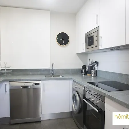 Homity Holidays - Playa Granada - Moriscos Ii * Motril