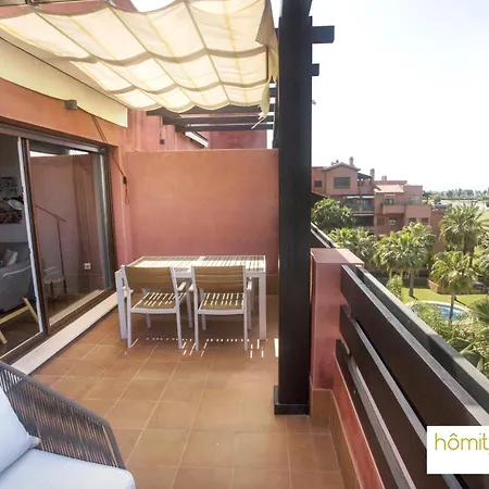 Apartamento Homity Holidays - Playa Granada - Moriscos Ii Motril