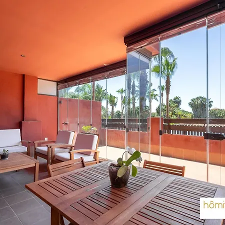 Homity Holidays - Playa Granada - Moriscos Ii Апартаменты Мотриль