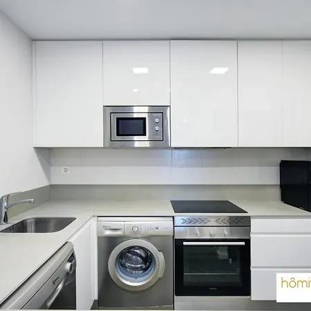 Homity Holidays - Playa Granada - Moriscos Ii Апартаменты *