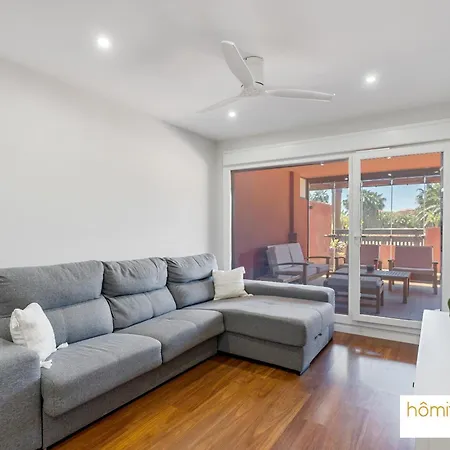 Homity Holidays - Playa Granada - Moriscos Ii Апартаменты Мотриль