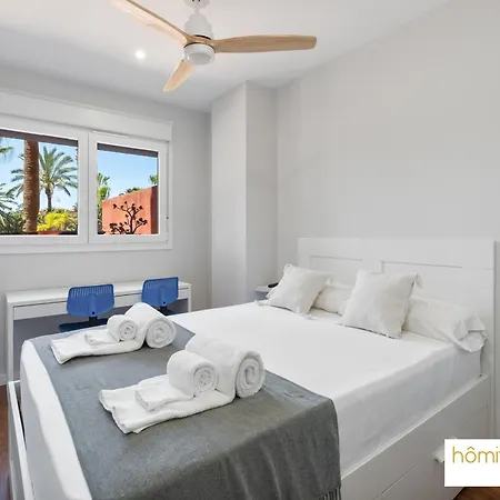 Homity Holidays - Playa Granada - Moriscos Ii *