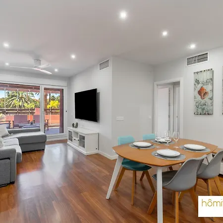 Homity Holidays - Playa Granada - Moriscos Ii