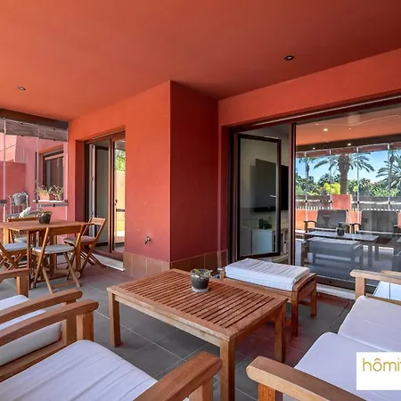 Homity Holidays - Playa Granada - Moriscos Ii Апартаменты