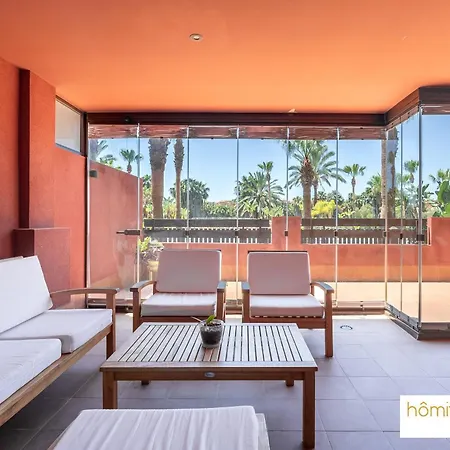 Апартаменты Homity Holidays - Playa Granada - Moriscos Ii *